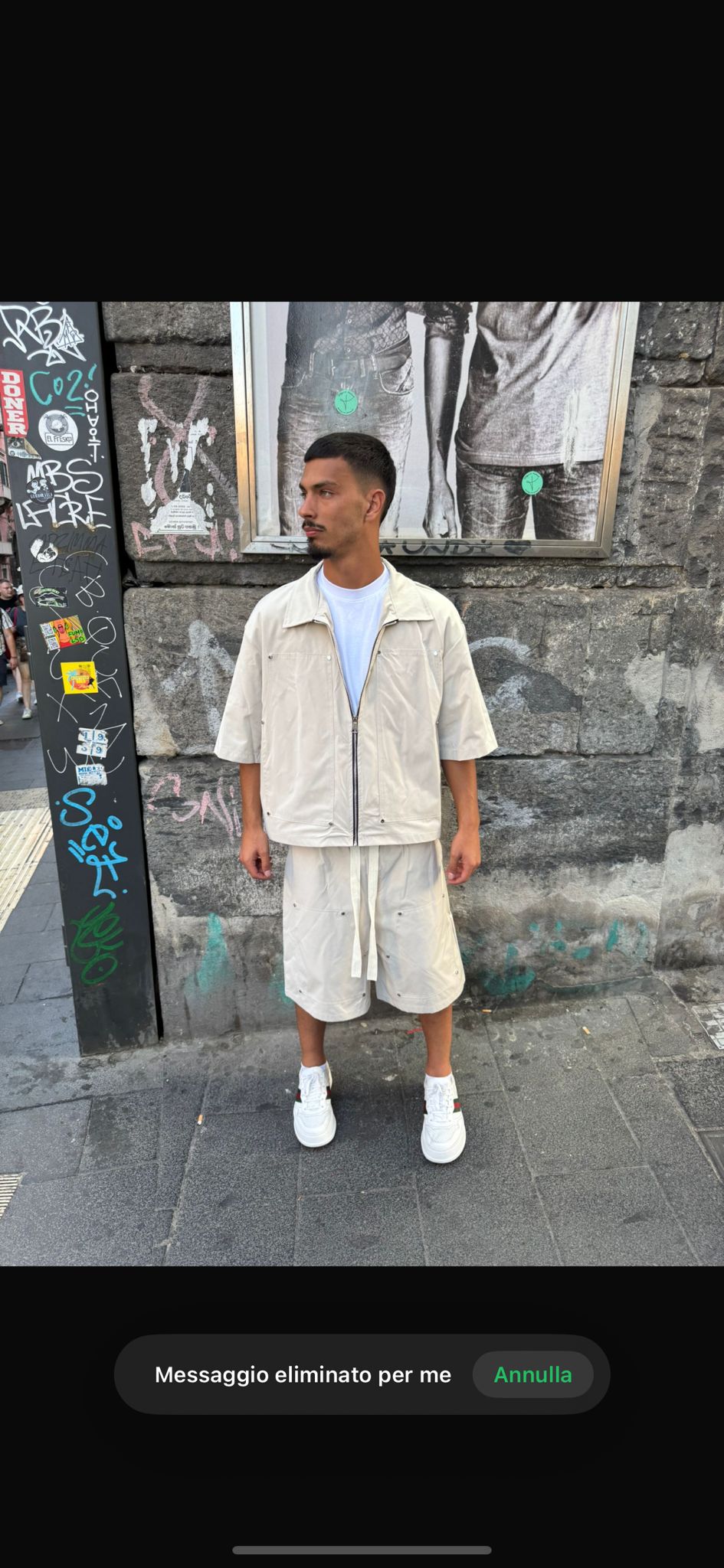 CORDSET ZIP