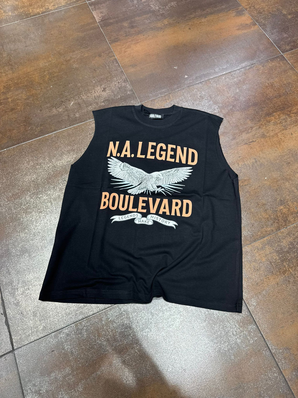 CANOTTA BOULEVARD