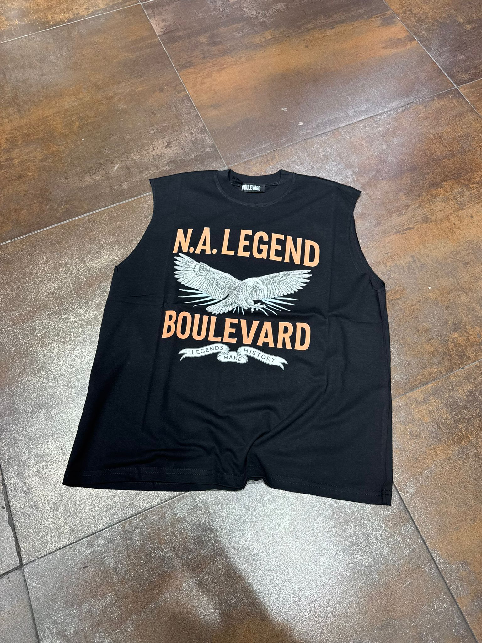 CANOTTA BOULEVARD