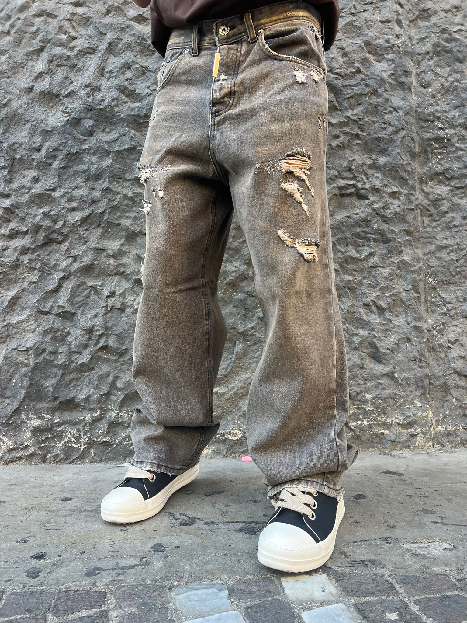 CIANOTIK EXCLUSIVE JEANS