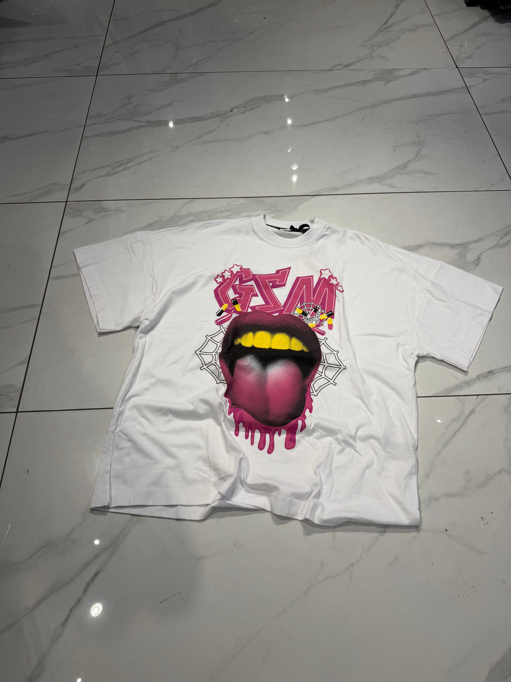 T-SHIRT GSM
