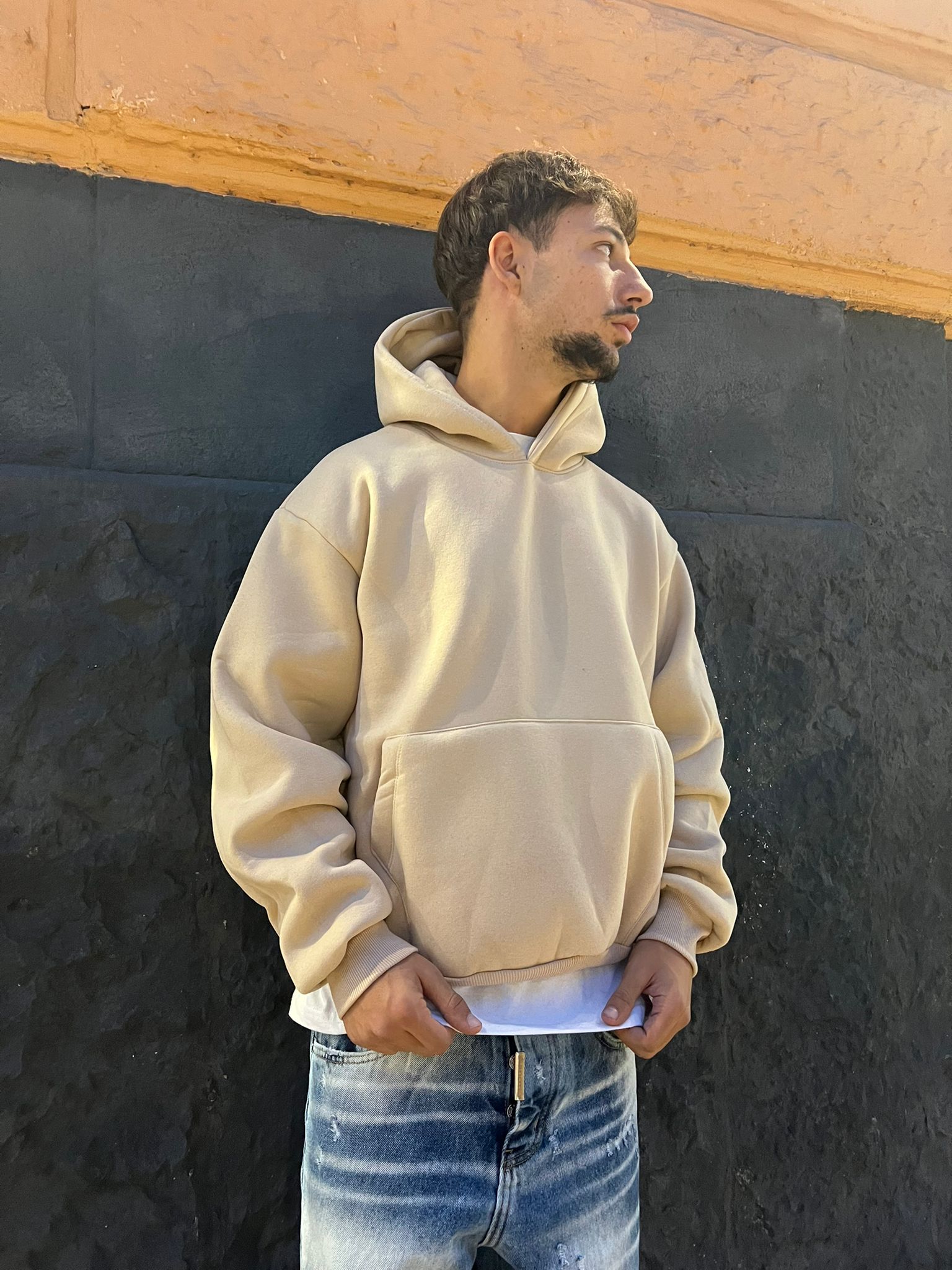 BOXY FIT