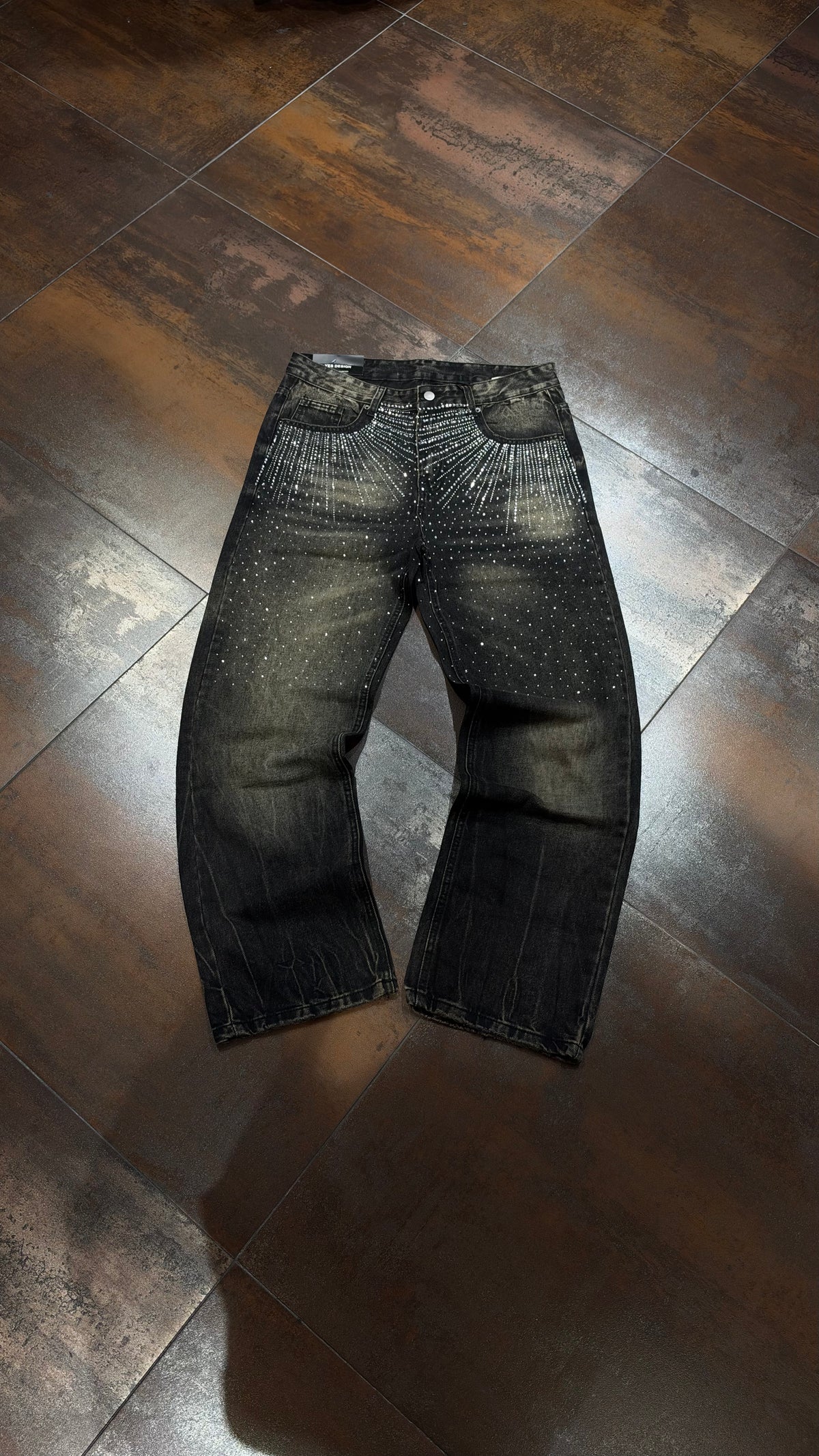 JEANS PAPER YES DESIGN E8-712