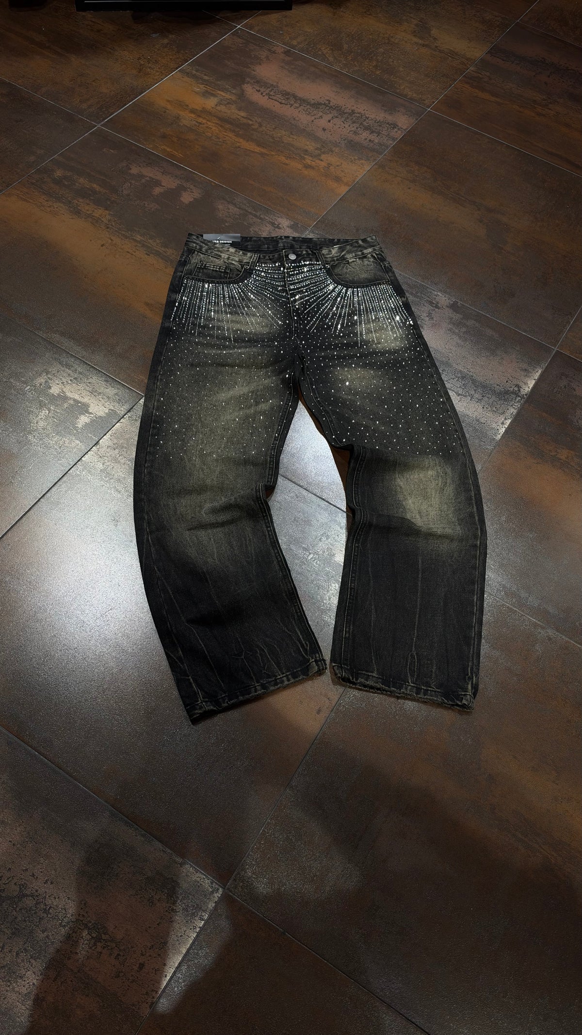 JEANS PAPER YES DESIGN E8-712