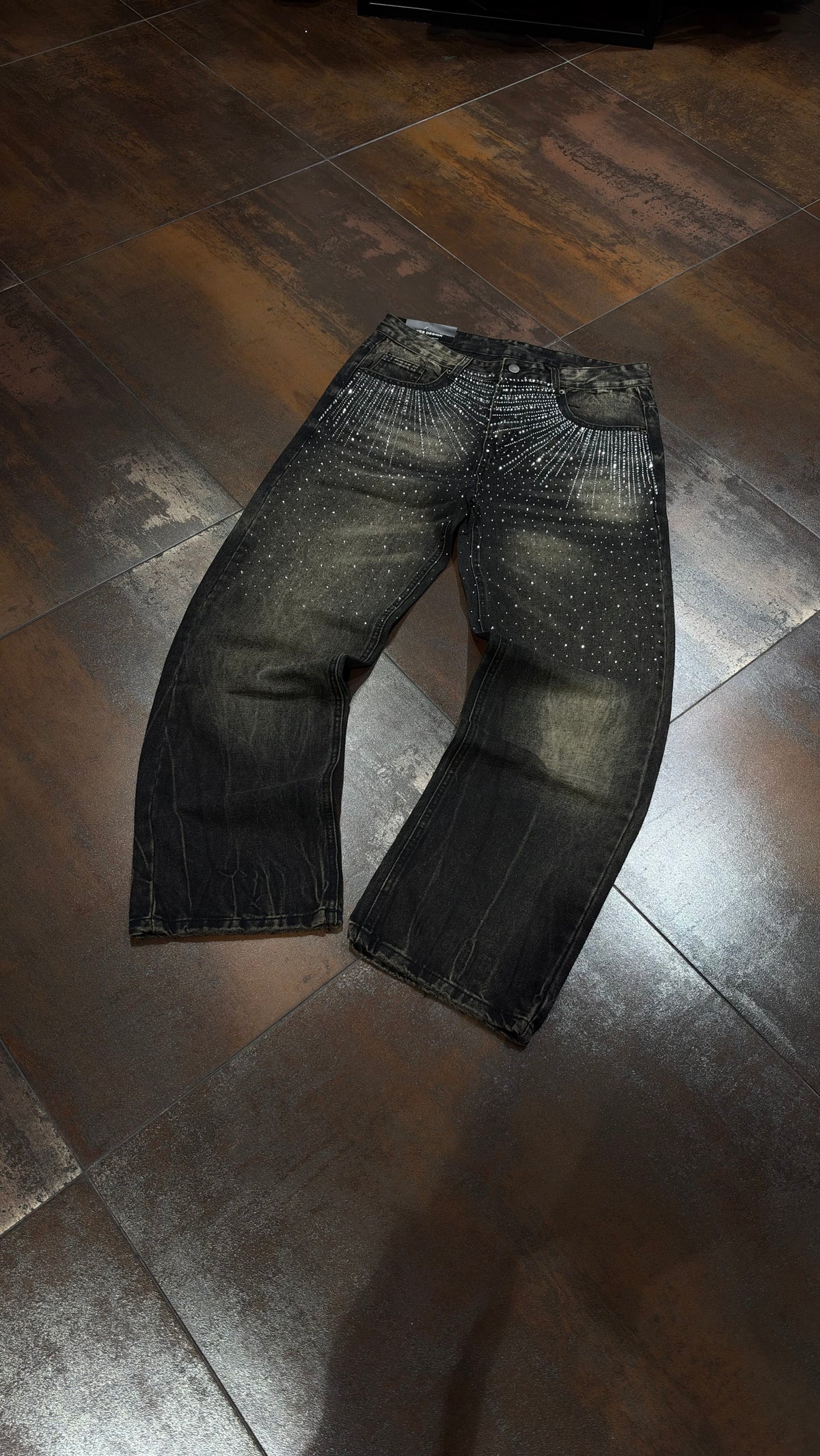 JEANS PAPER YES DESIGN E8-712